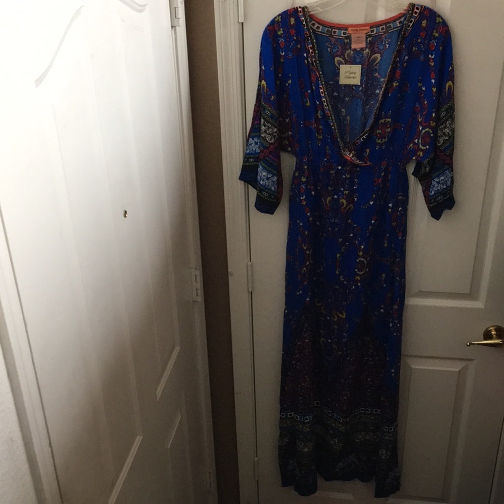 FINAL MARKDOWN Ladies’ Flying Tomato Boho-style dress (XS)